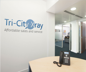 Logo Design by RKDesign29 for Tri-City Xray | Design: #13959053