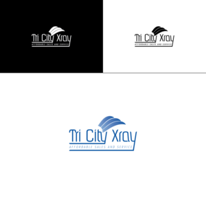Logo Design by Adnan Ansari for Tri-City Xray | Design: #13948125