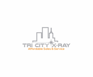 Logo Design by maverick for Tri-City Xray | Design #13952395