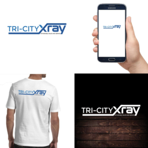 Logo-Design von webeezine für Tri-City Xray | Design: #13926553