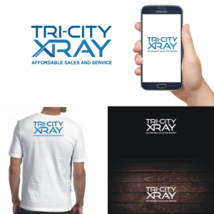 Logo Design by webeezine for Tri-City Xray | Design: #13931683