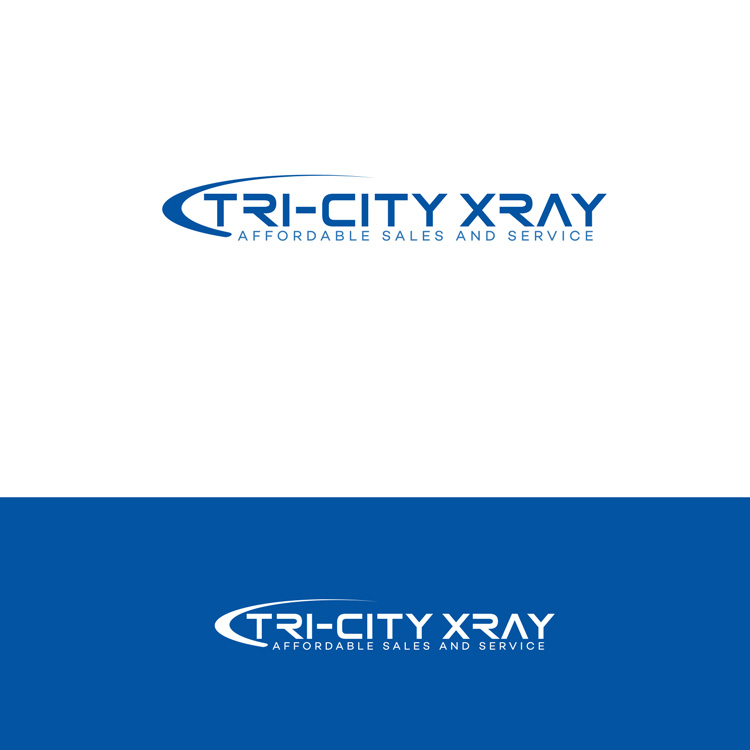 Logo Design by DesignDUO for Tri-City Xray | Design #13972053