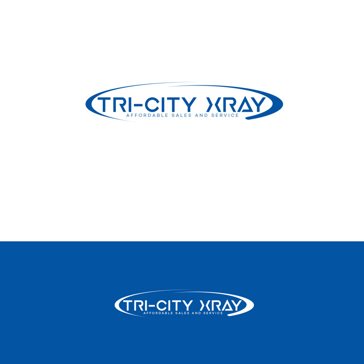 Logo-Design von DesignDUO für Tri-City Xray | Design #13972055