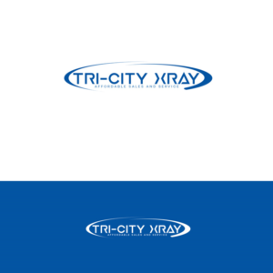 Logo-Design von DesignDUO für Tri-City Xray | Design: #13972055