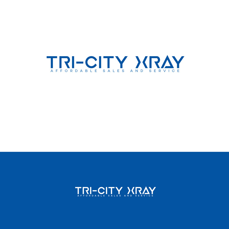 Logo Design by DesignDUO for Tri-City Xray | Design #13972056