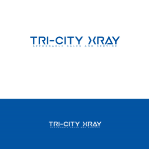 Logo-Design von DesignDUO für Tri-City Xray | Design: #13972056