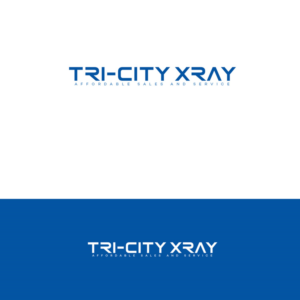 Logo-Design von DesignDUO für Tri-City Xray | Design: #13972057