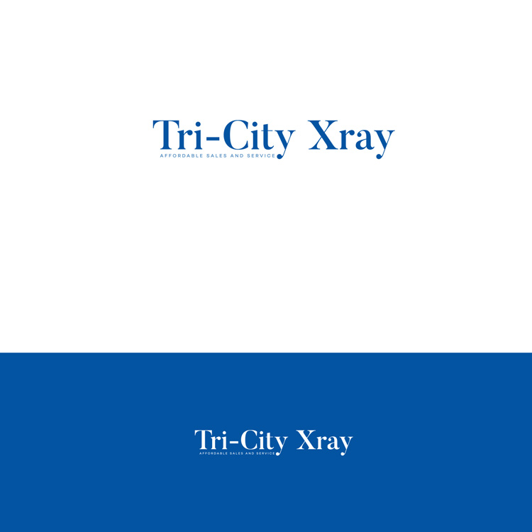 Logo Design by DesignDUO for Tri-City Xray | Design #13972058