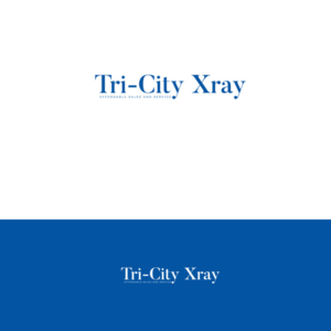 Logo-Design von DesignDUO für Tri-City Xray | Design: #13972058