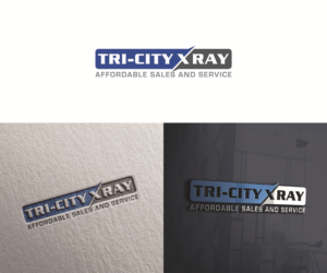 Logo Design by eMARK for Tri-City Xray | Design: #13933483