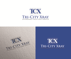 Logo Design by eMARK for Tri-City Xray | Design: #13933484
