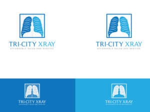 Logo Design by esolztech for Tri-City Xray | Design: #13964015