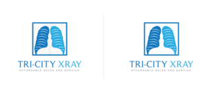 Logo-Design von esolztech für Tri-City Xray | Design: #13964016