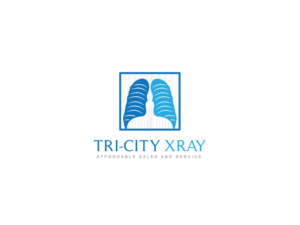 Logo-Design von esolztech für Tri-City Xray | Design: #13964017