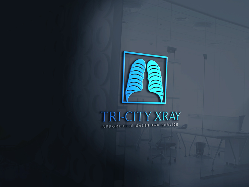 Logo Design by esolztech for Tri-City Xray | Design #13964071