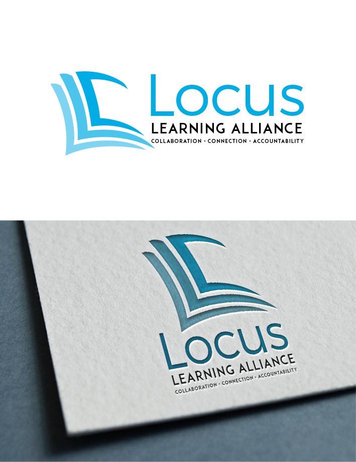 Logo Design by trufya for Locus Learning Alliance | Design #14044407