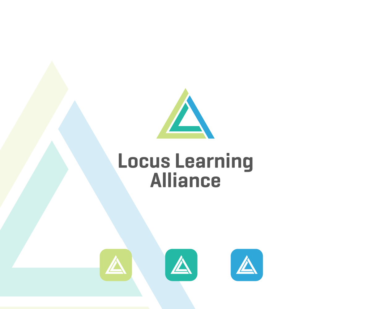 Logo Design by Nik_Studio_Geo for Locus Learning Alliance | Design #13992684