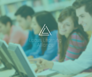 Logo Design by Nik_Studio_Geo for Locus Learning Alliance | Design: #13992788