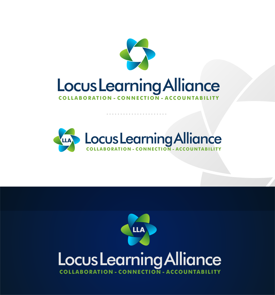 Logo Design by *mary for Locus Learning Alliance | Design #13947125