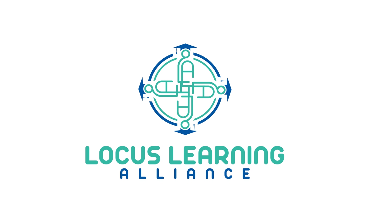 Logo-Design von creative.bugs für Locus Learning Alliance | Design #13927839