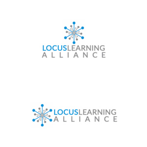 Logo Design by TB Designs for Locus Learning Alliance | Design: #13959556