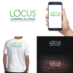 Logo Design by webeezine for Locus Learning Alliance | Design: #13931838
