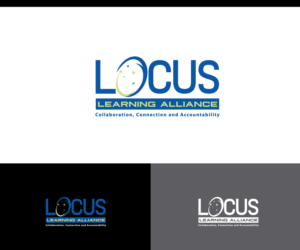 Logo Design by webeezine for Locus Learning Alliance | Design: #13938444