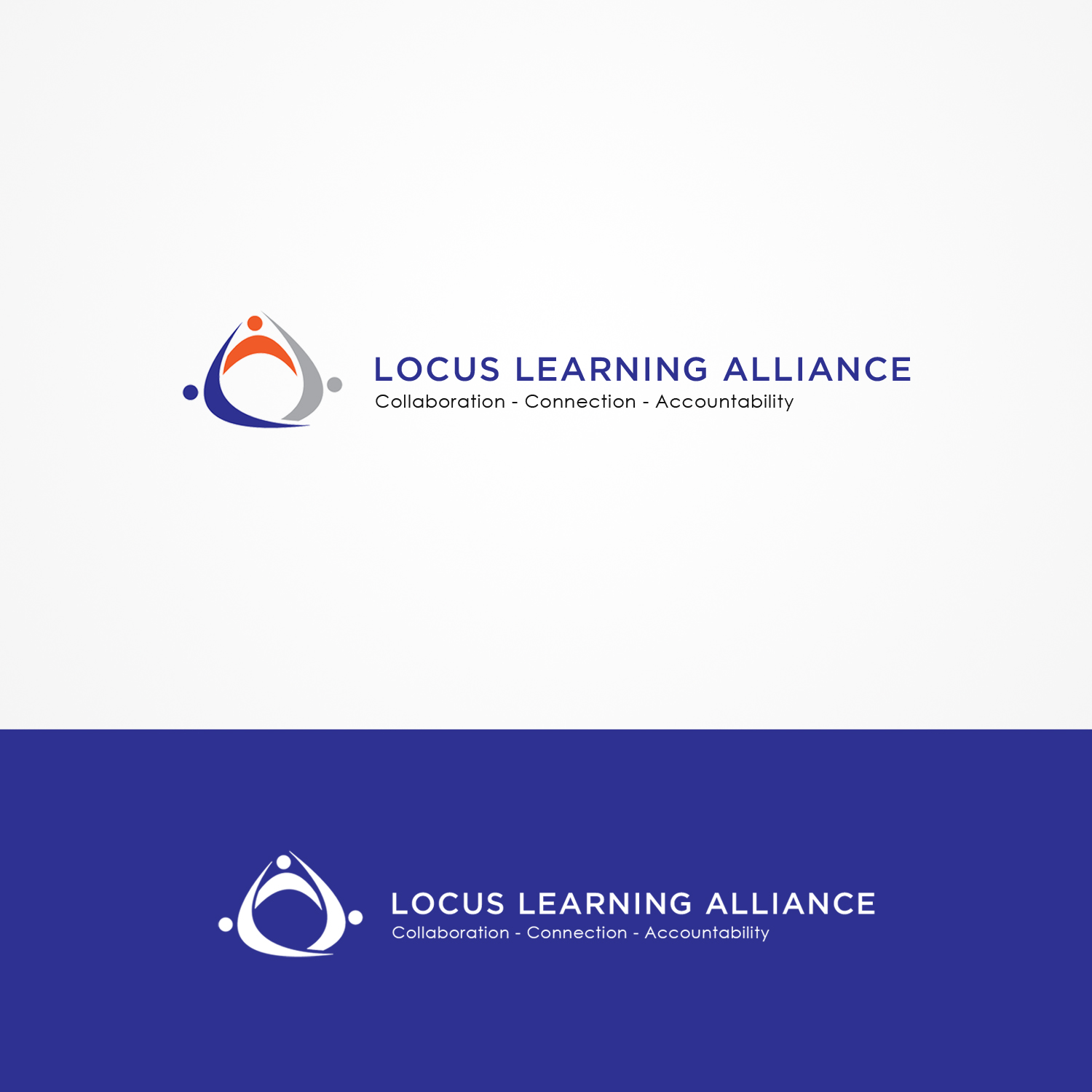 Logo Design by Beatrix-St for Locus Learning Alliance | Design #14043516