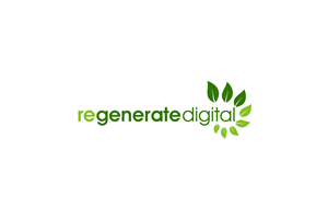 Regenerate Digital or Regenerate | Logo Design by laceymosleyy