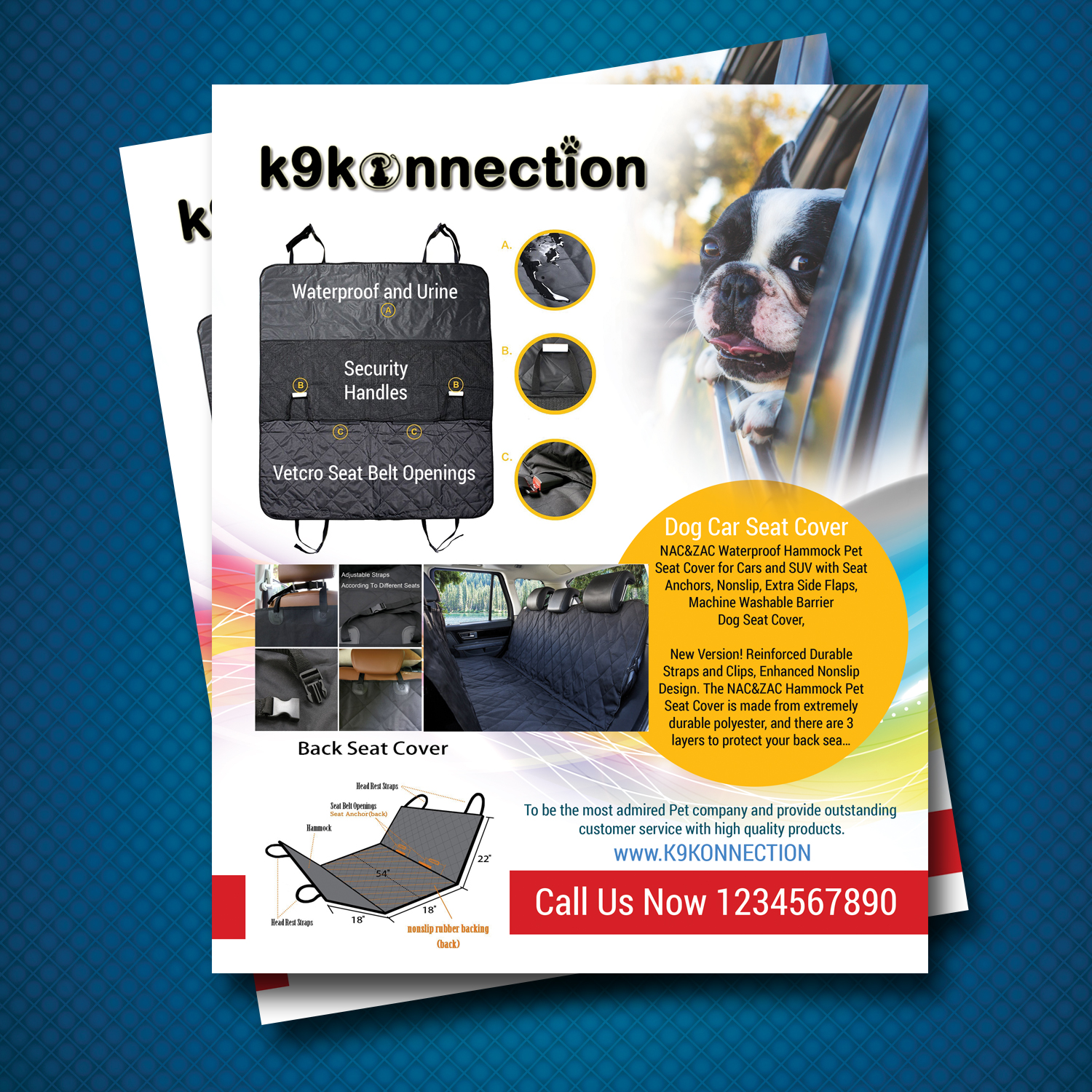 Flyer Design by uk for this project | Design #13918697