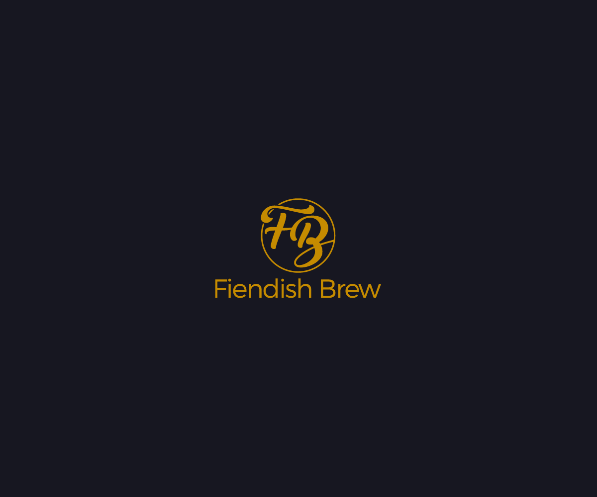 Diseño de Logo por kenjie0476 para Fiendish Brew | Diseño #13968033
