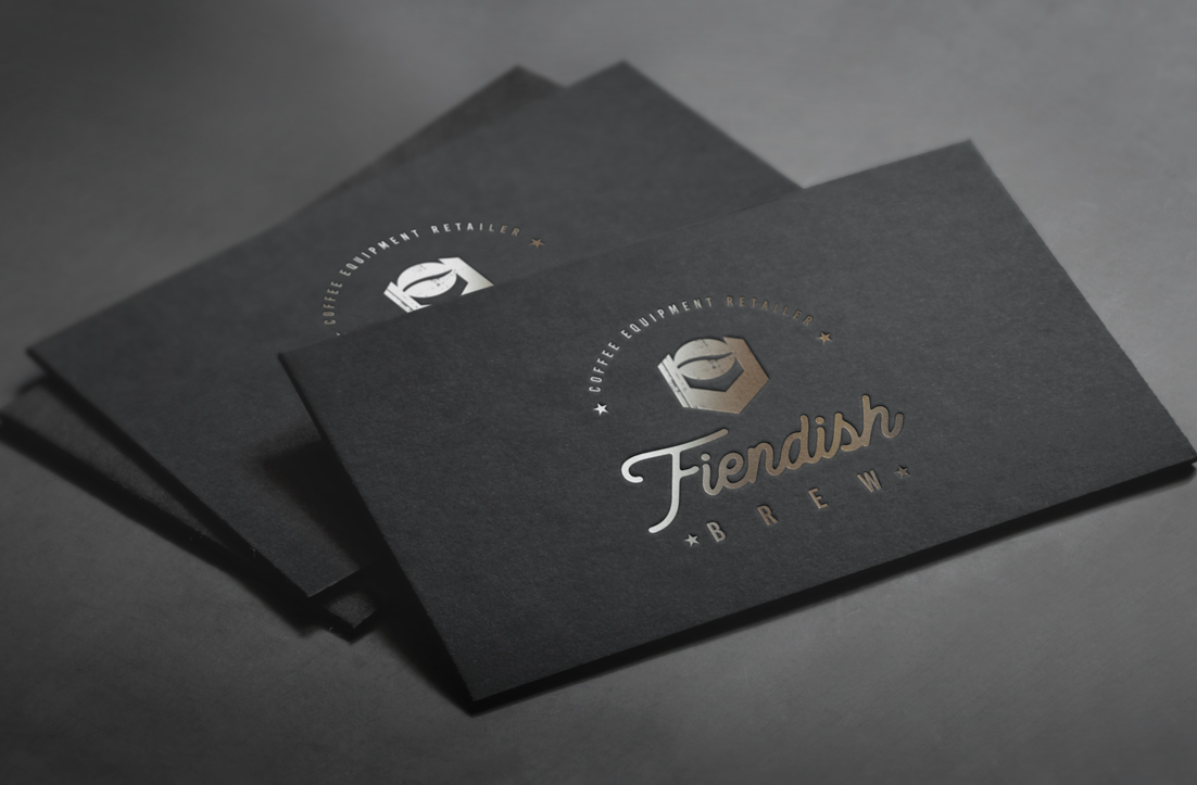 Design de Logo par GLDesigns pour Fiendish Brew | Design #13923706