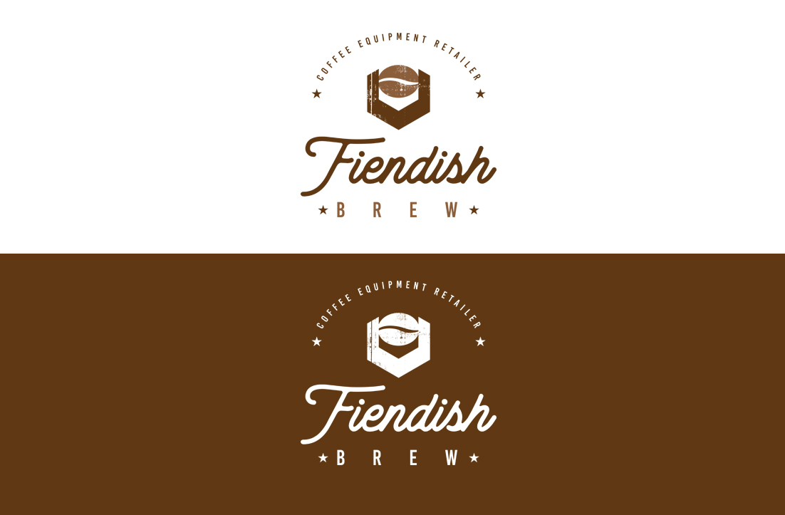 Diseño de Logo por GLDesigns para Fiendish Brew | Diseño #13923707