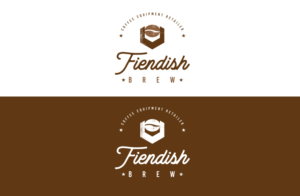 Design de Logo par GLDesigns pour Fiendish Brew | Design : #13923707