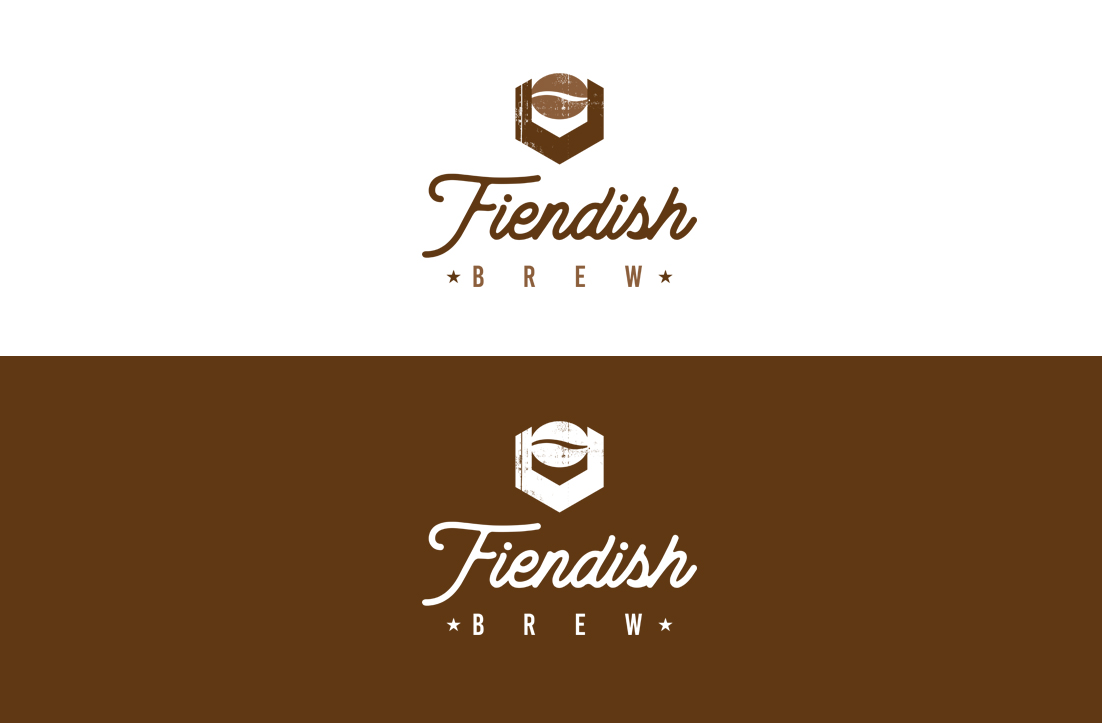 Diseño de Logo por GLDesigns para Fiendish Brew | Diseño #14068581
