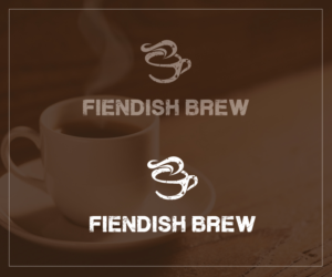 Design de Logo par Shairell Mae pour Fiendish Brew | Design : #14021268