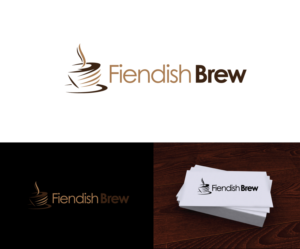 Design de Logo par webeezine pour Fiendish Brew | Design : #13931558