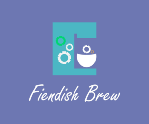 Logo Design by Creativefan for Fiendish Brew | Design: #13954991