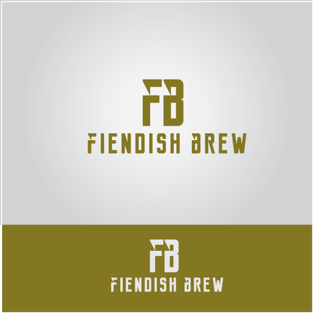 Logo-Design von rozT für Fiendish Brew | Design #14041812