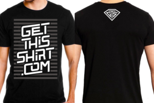 Diseño de Camiseta por Rox Art Design para este proyecto | Diseño: #13964833