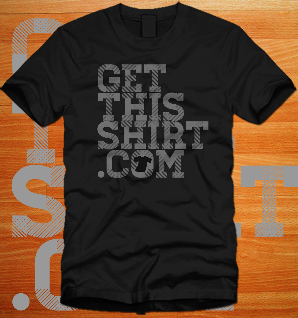 Diseño de Camiseta por Club Flyer Studios para este proyecto | Diseño #14048329