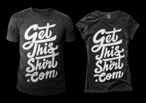 T-shirt Design by D'Mono for this project | Design: #14059306