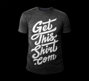 T-shirt Design by D'Mono for this project | Design: #14228390