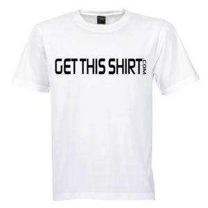 T-shirt Design by cgaobair