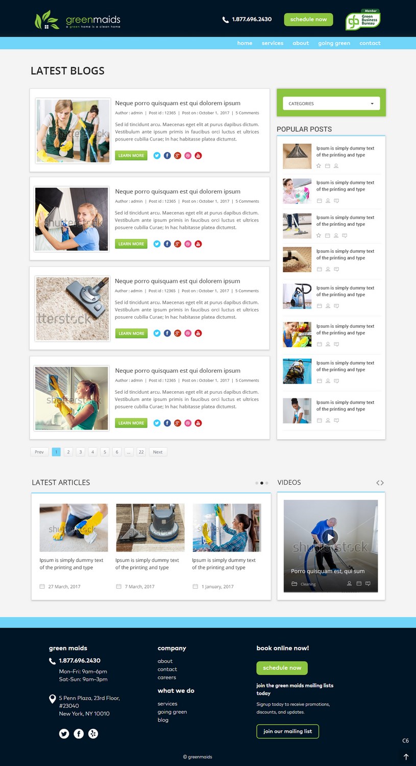 Web Design par pb pour ce projet | Design #13918927