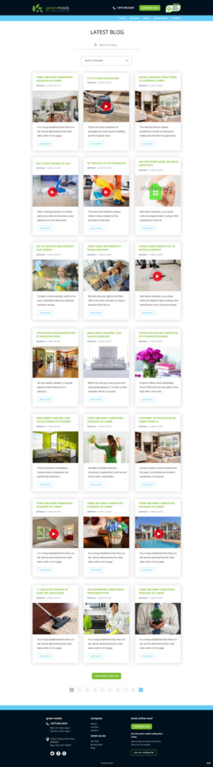 Web Design par pb pour ce projet | Design : #13918928