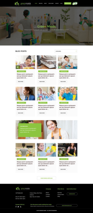 Web Design par pb pour ce projet | Design : #13920732
