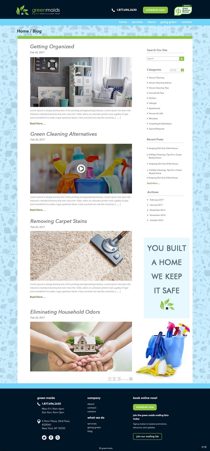Web Design par pb pour ce projet | Design #13920733