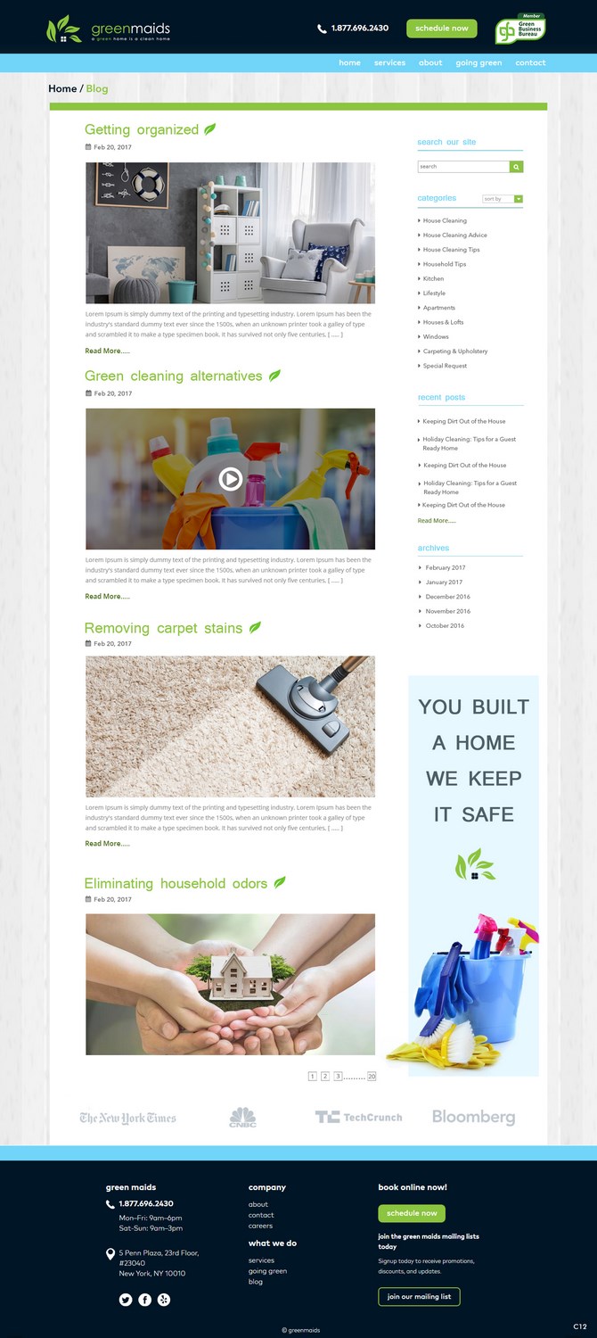 Web Design par pb pour ce projet | Design #13930682