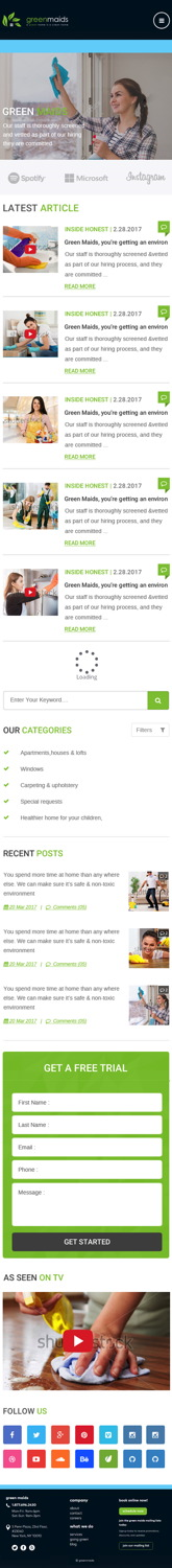 Web Design par pb pour ce projet | Design : #13996981